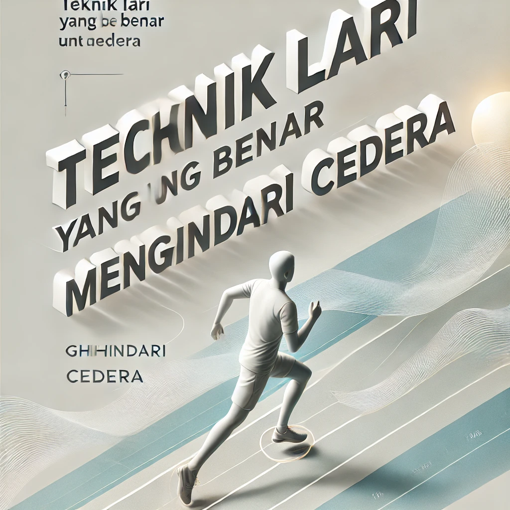 Teknik Lari Yang Benar Untuk Menghindari Cedera - Slobodni.net