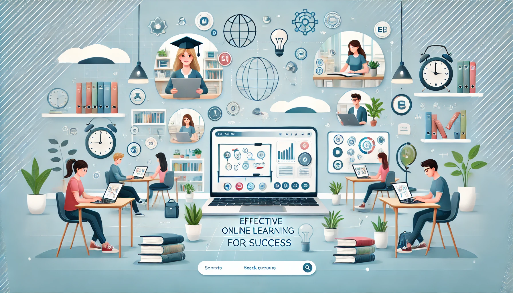 Pembelajaran Daring Efektif untuk Sukses 1 Pembelajaran Daring Efektif untuk Sukses