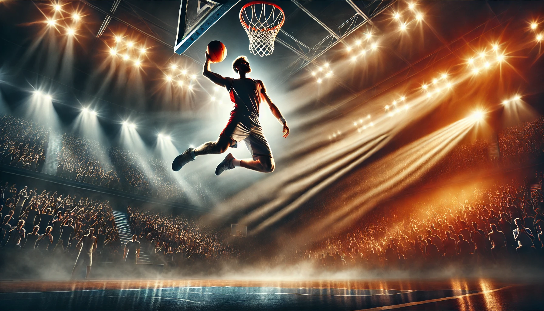 Menjadi Pemain Basket Terbaik