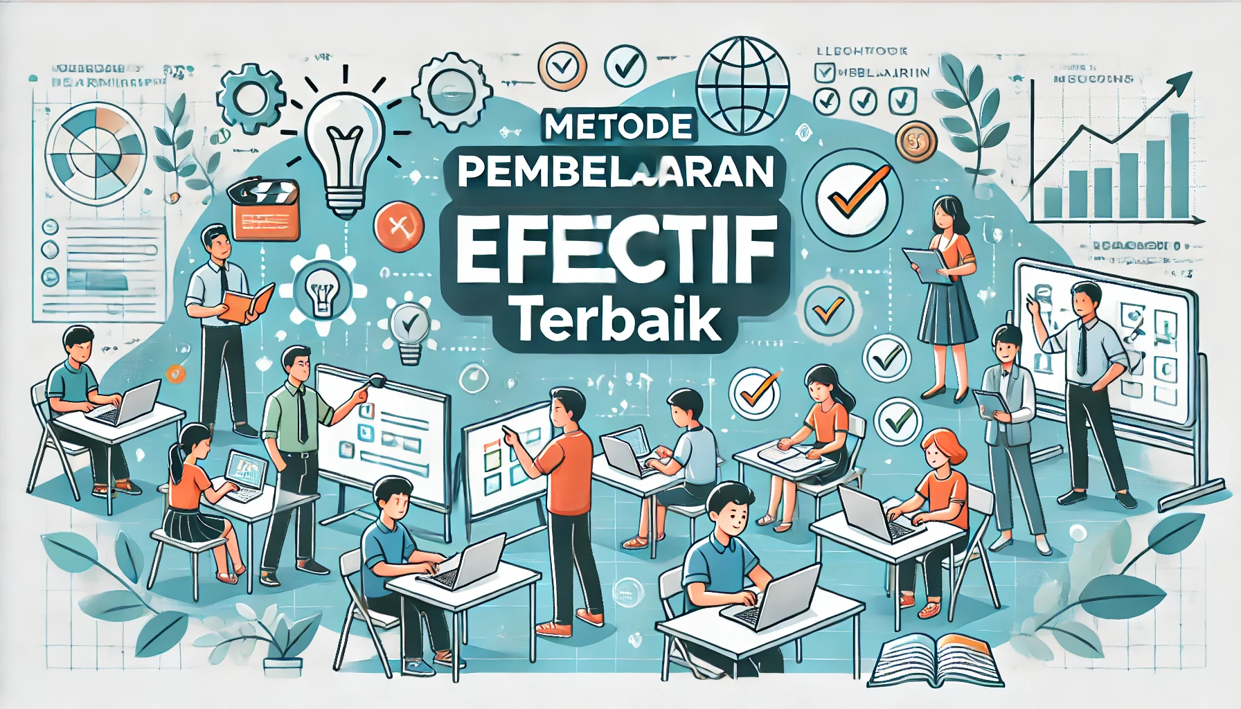 Metode Pembelajaran Efektif Terbaik