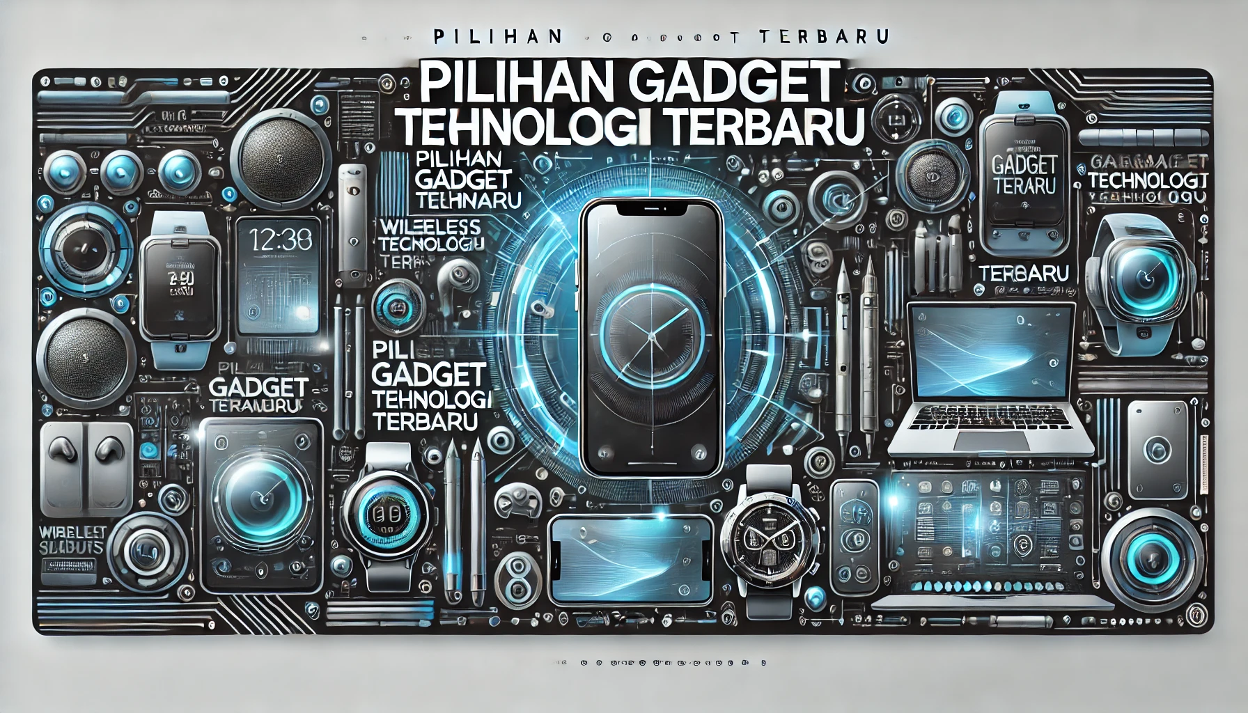 Pilihan Gadget Teknologi Terbaru
