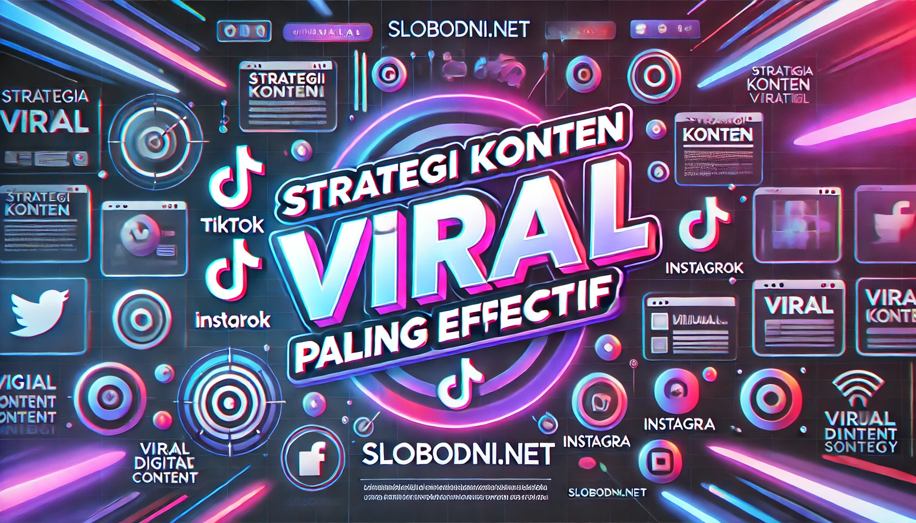 Strategi Konten Viral Paling Efektif