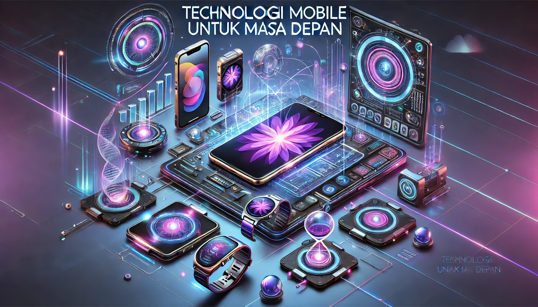 Teknologi Mobile untuk Masa Depan