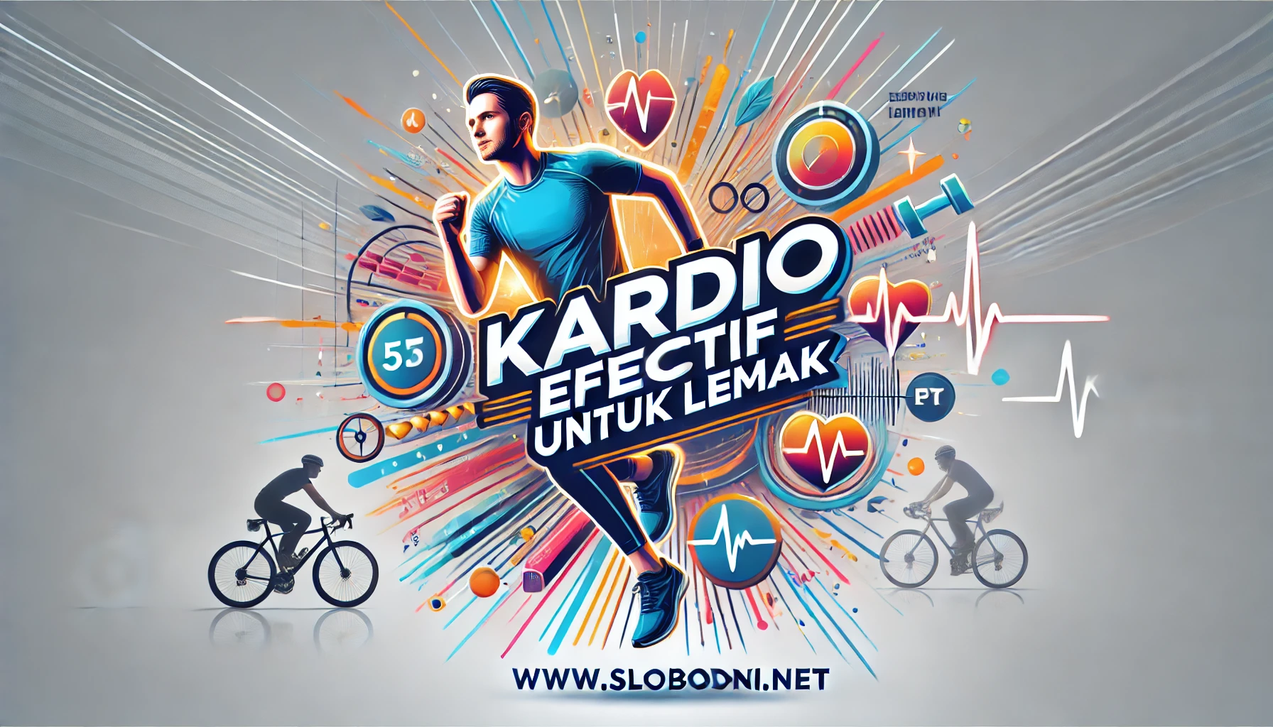 Kardio Efektif Untuk Lemak 1 Kardio Efektif Untuk Lemak