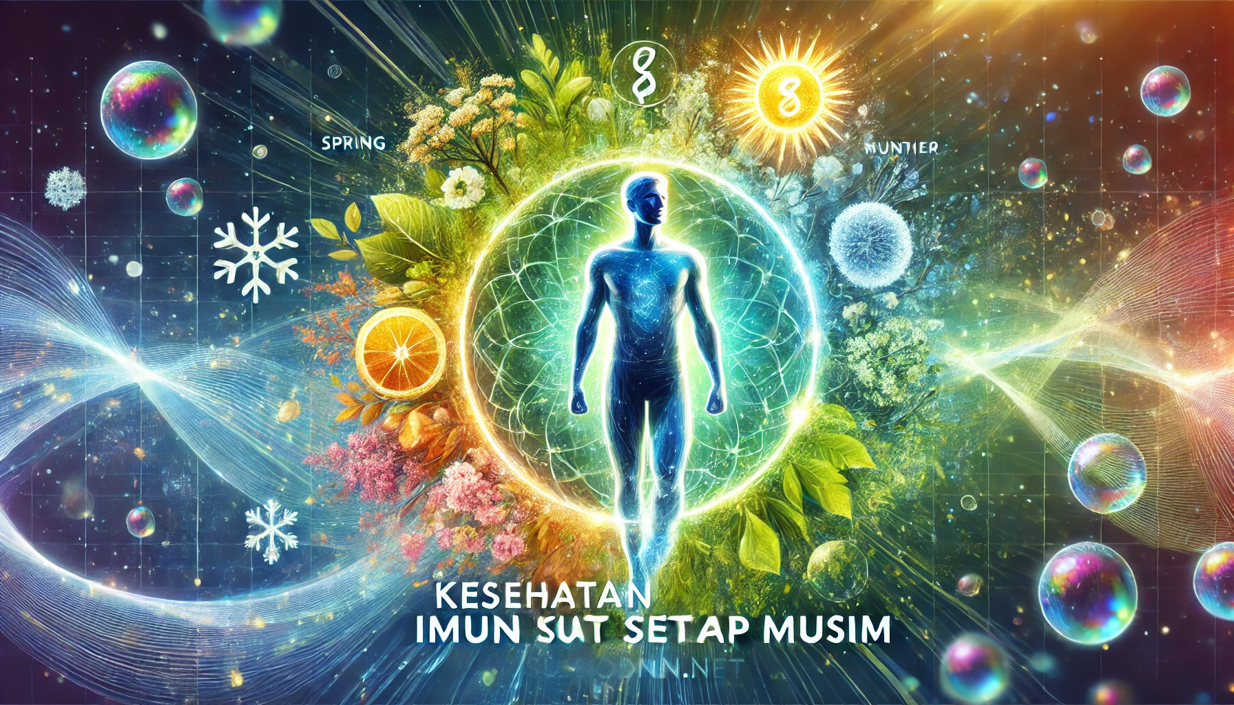 Kesehatan Imun Kuat Setiap Musim 1 Kesehatan Imun Kuat Setiap Musim