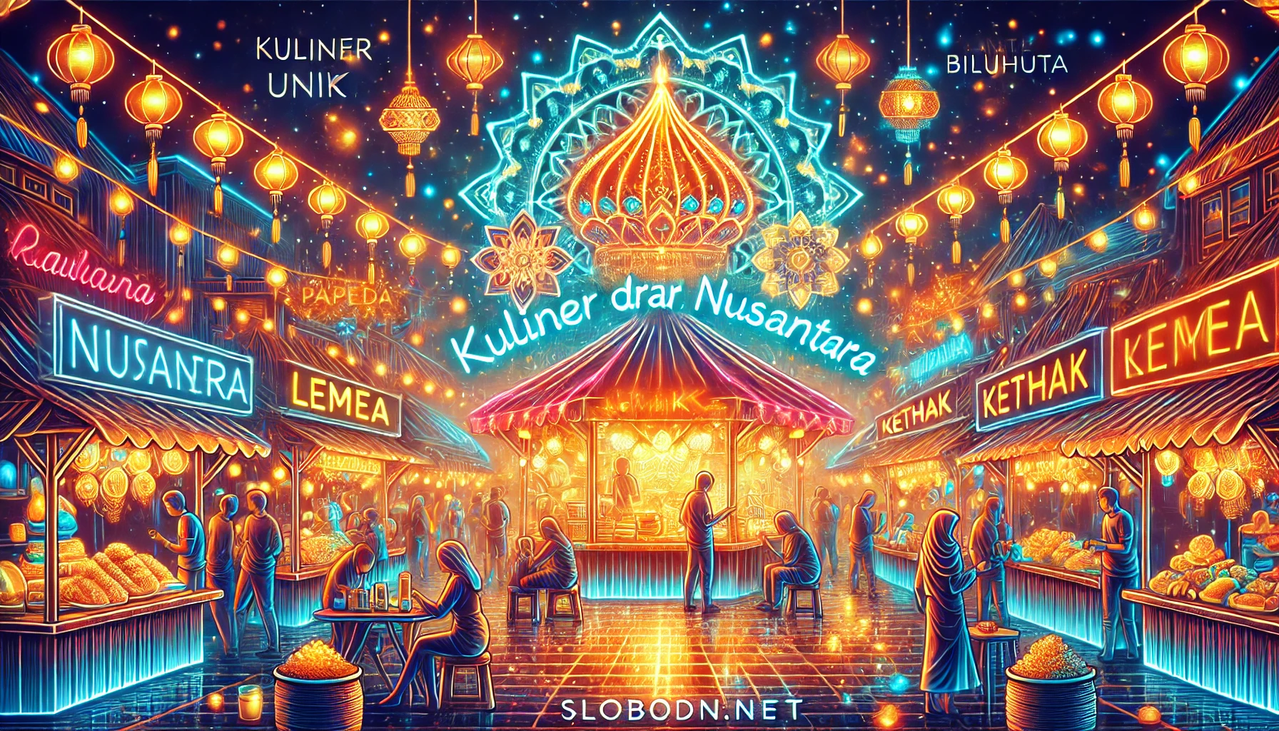 Kuliner Unik Dari Nusantara