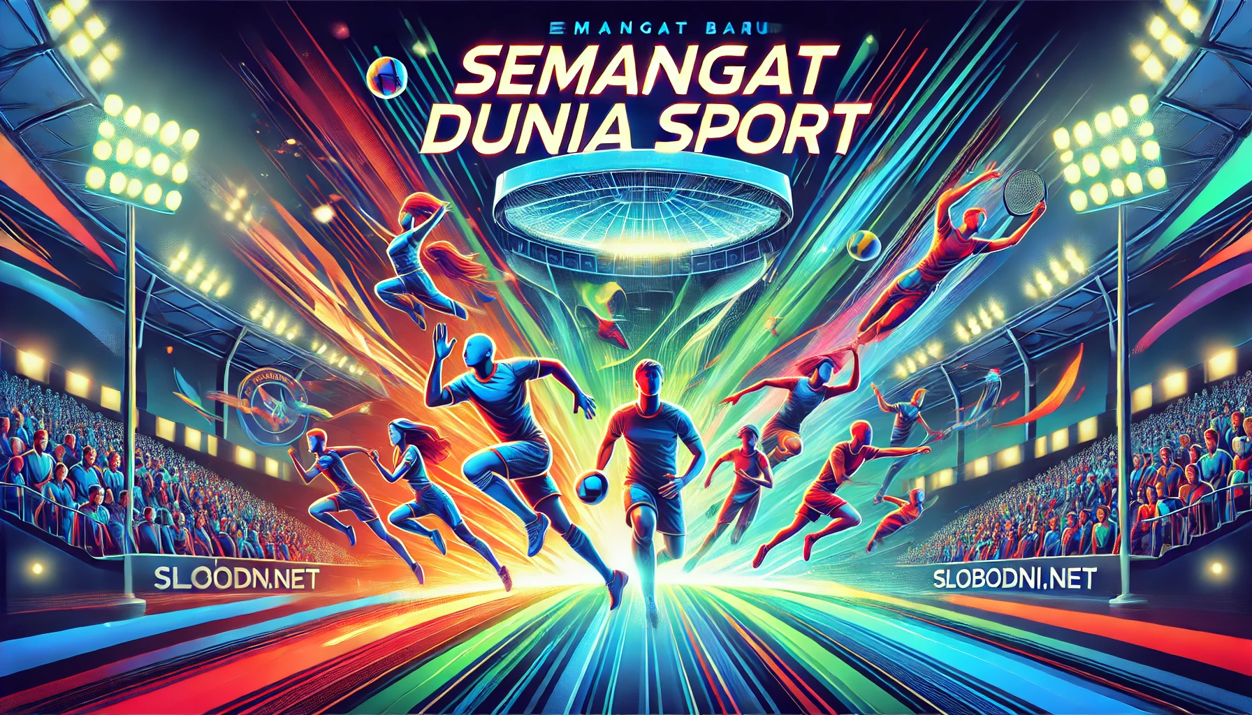 Semangat Baru Dunia Sport