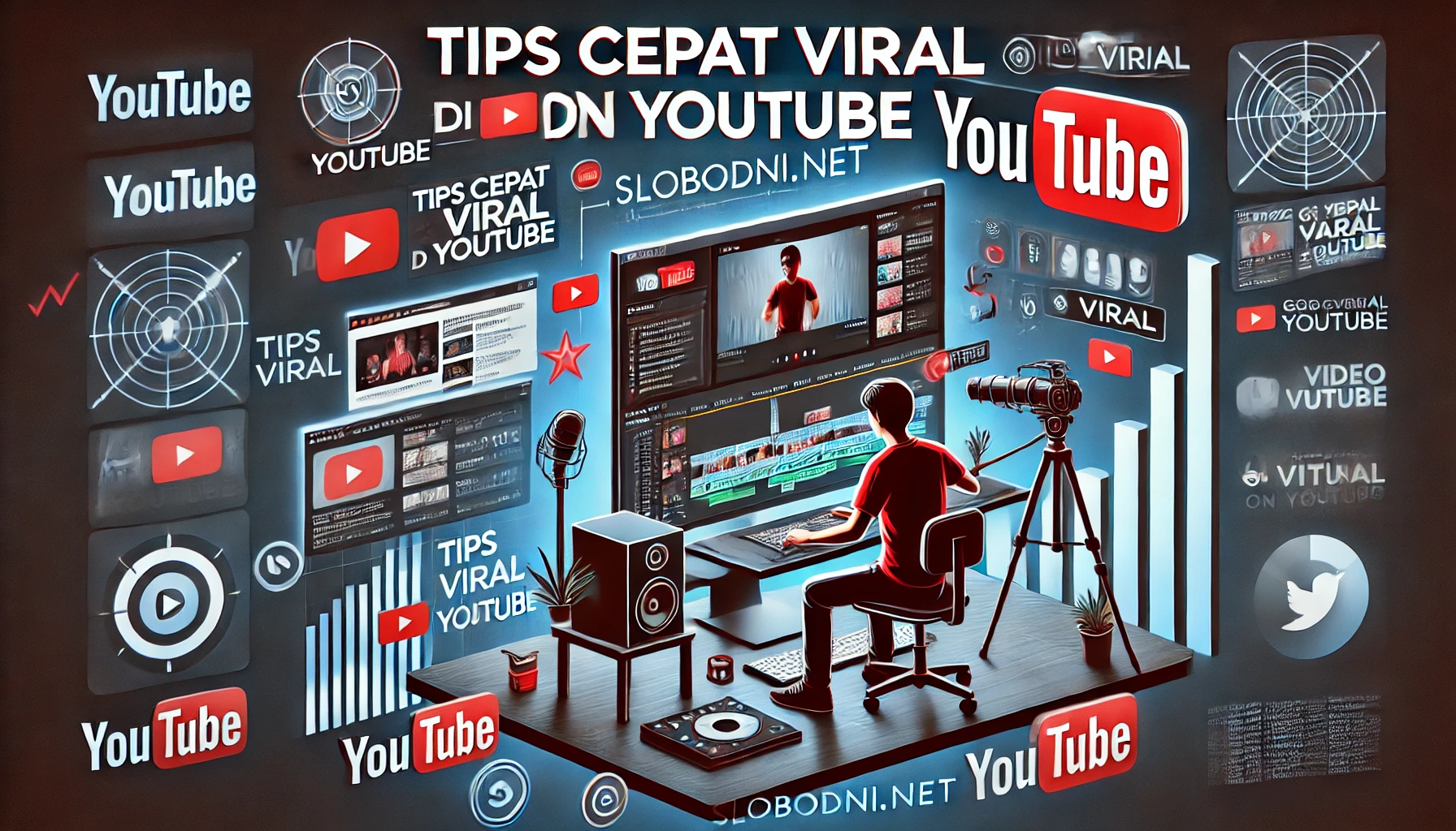 Tips Cepat Viral di YouTube