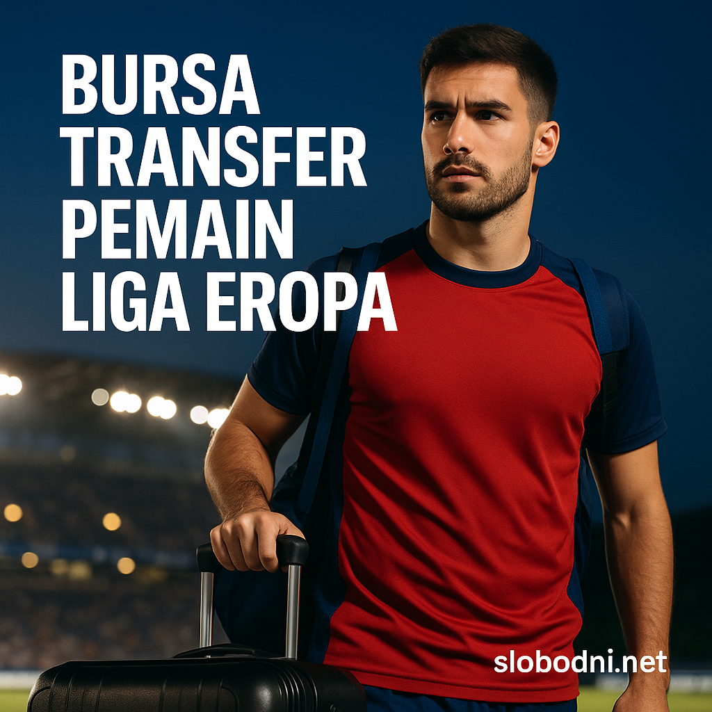 Bursa Transfer Pemain Liga Eropa