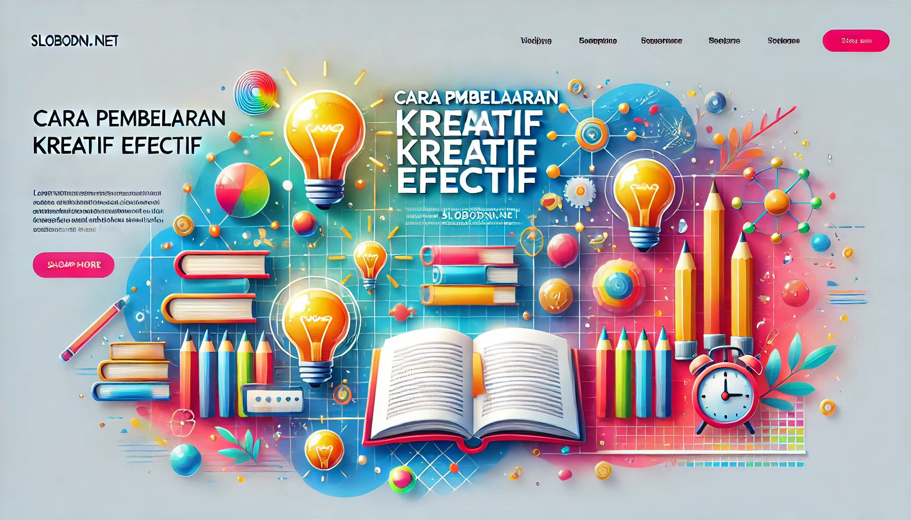 Cara Pembelajaran Kreatif Efektif