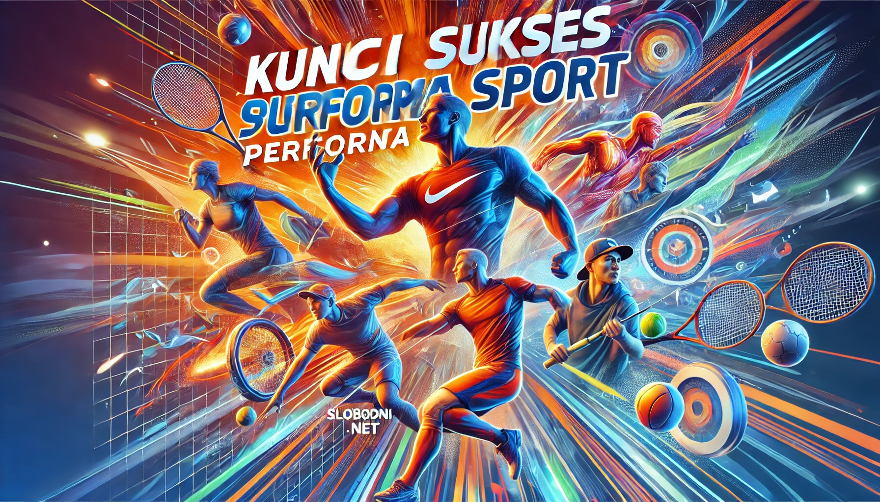 Kunci Sukses Performa Sport