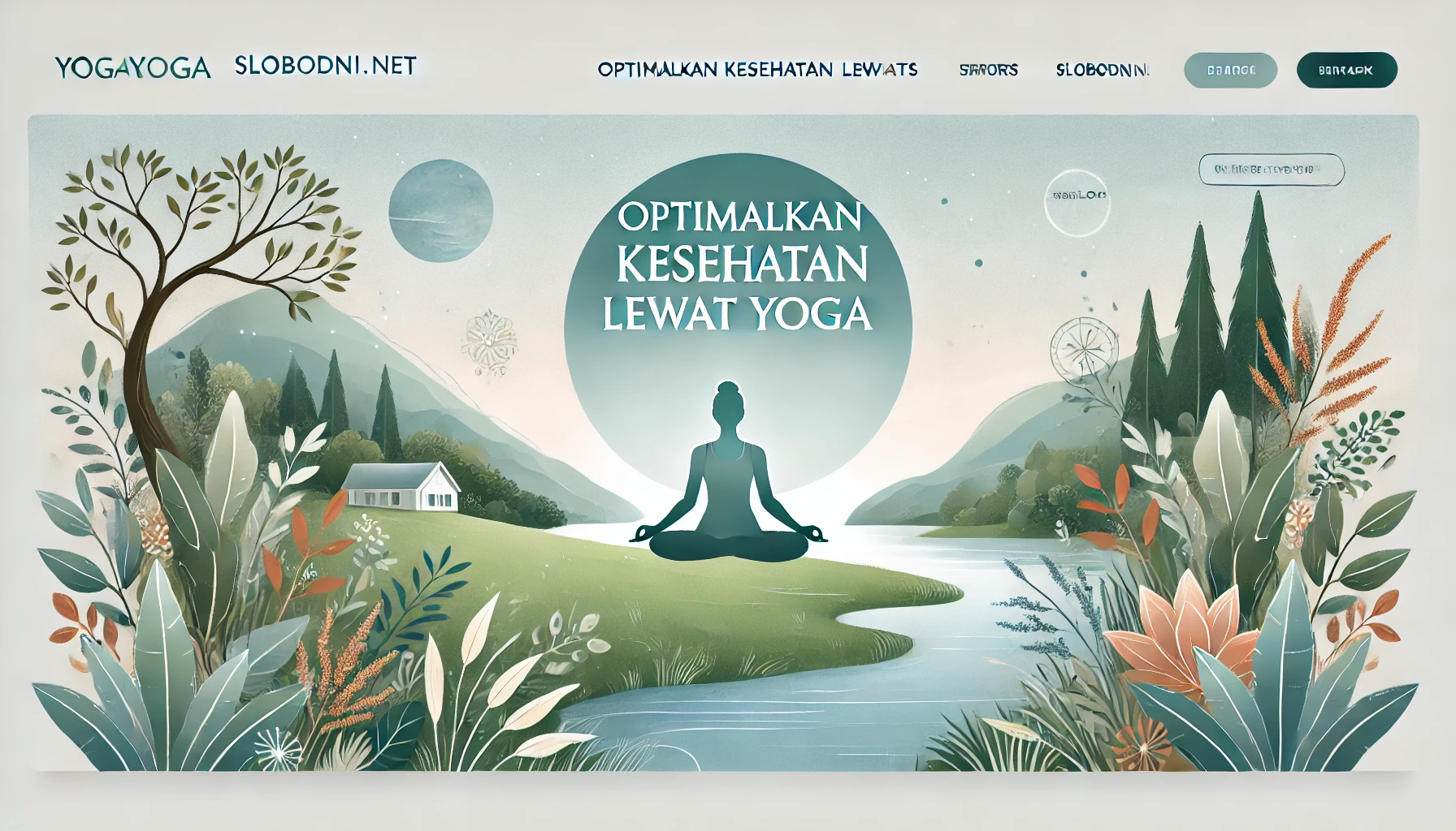 Optimalkan Kesehatan Lewat Yoga 1 Optimalkan Kesehatan Lewat Yoga