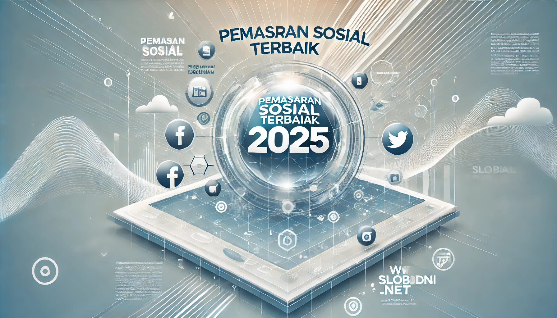 Pemasaran Sosial Terbaik 2025