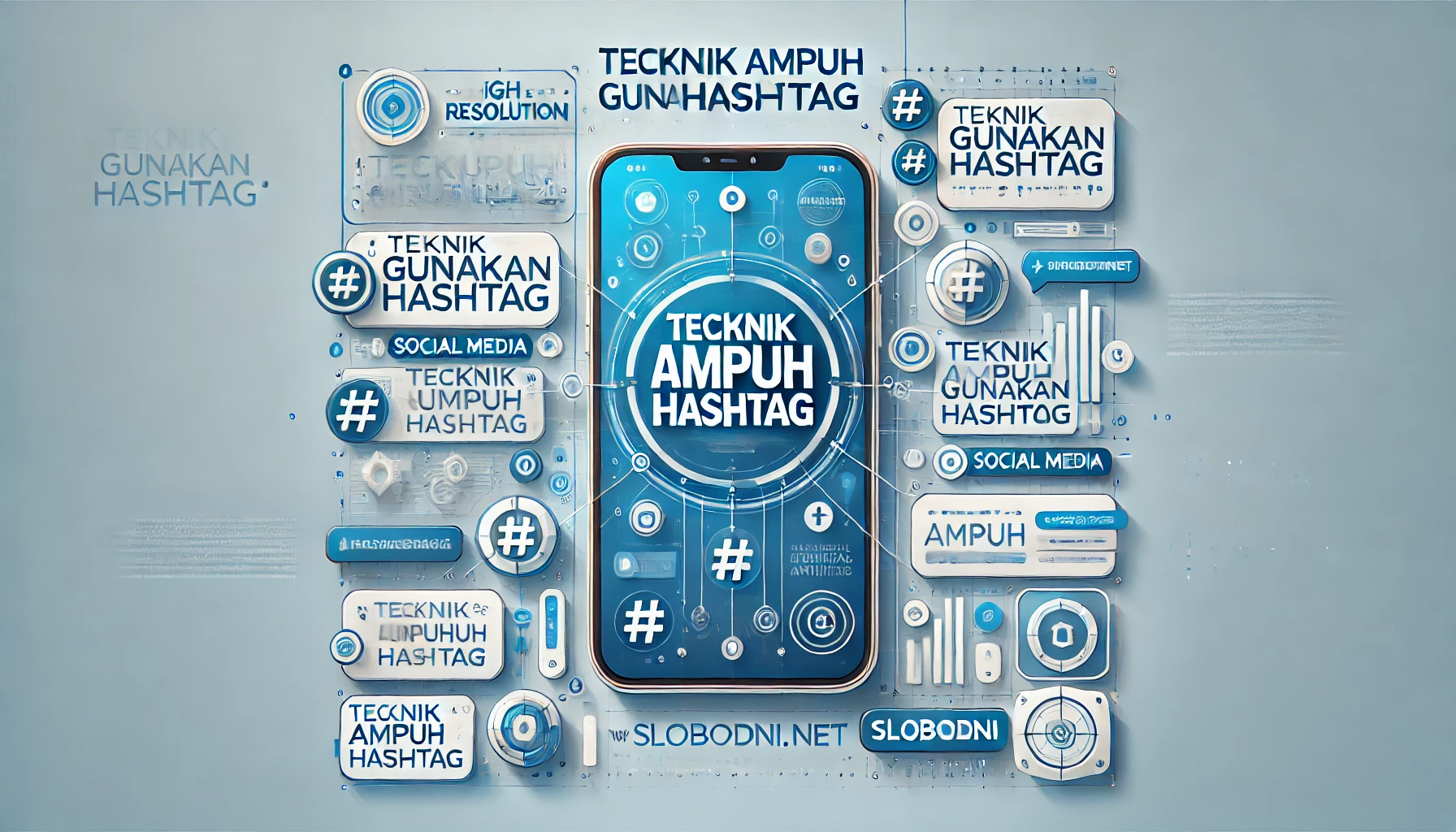 Teknik Ampuh Gunakan Hashtag 1 Teknik Ampuh Gunakan Hashtag