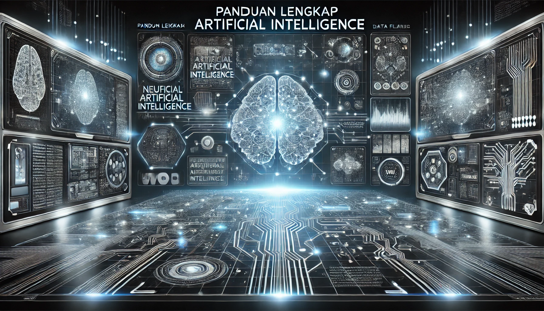 Panduan Lengkap Artificial Intelligence