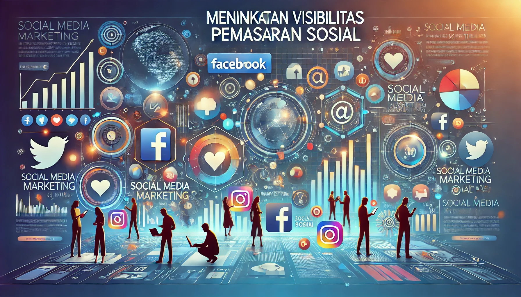 Meningkatkan Visibilitas Pemasaran Sosial