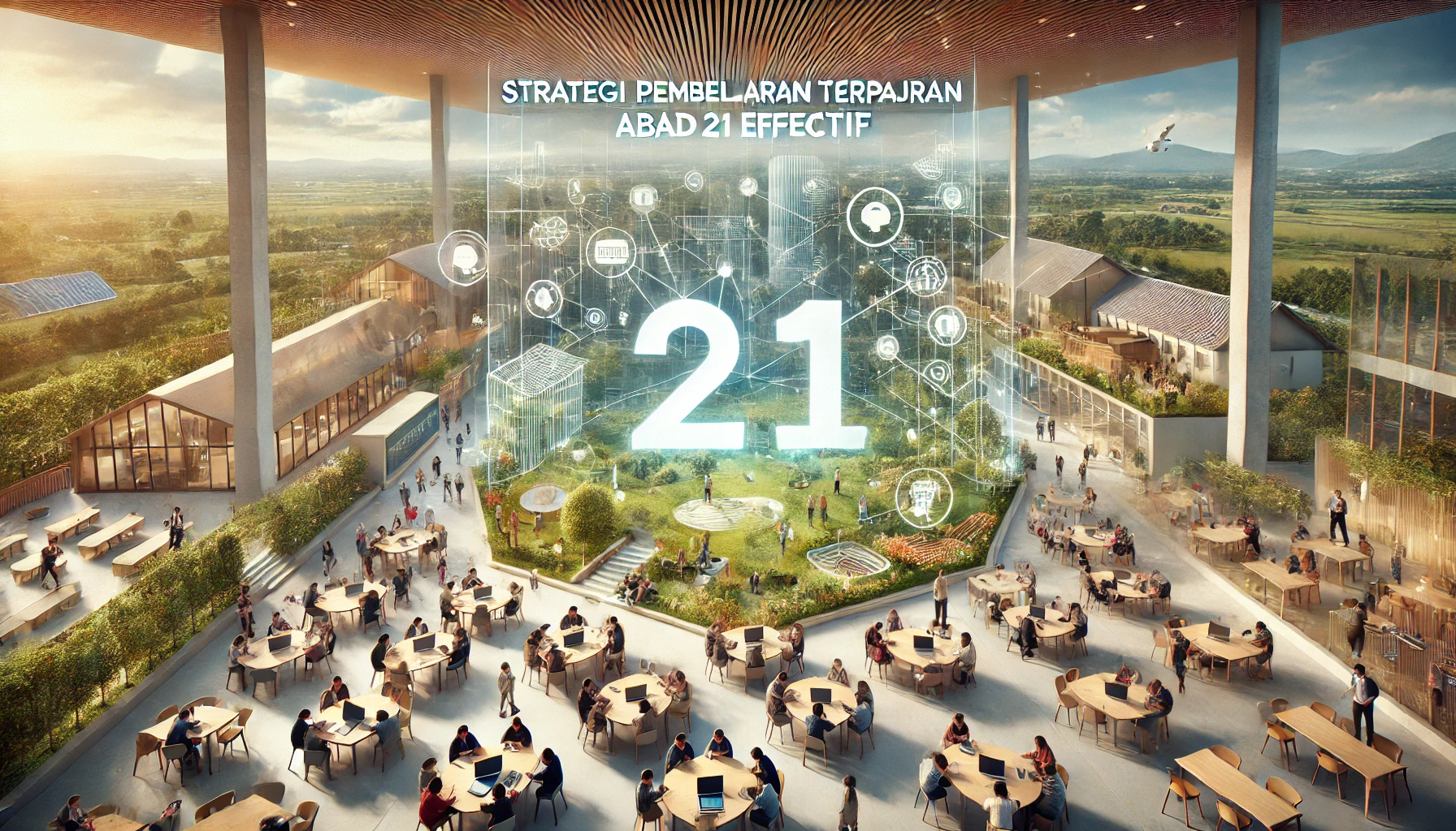 Strategi Pembelajaran Terpadu Abad 21 Efektif