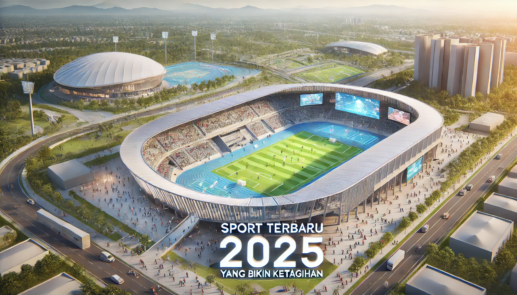 Sport Terbaru 2025 yang Bikin Ketagihan