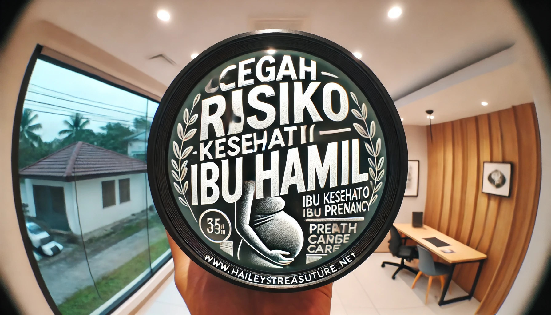 Cegah Risiko Kesehatan Ibu Hamil