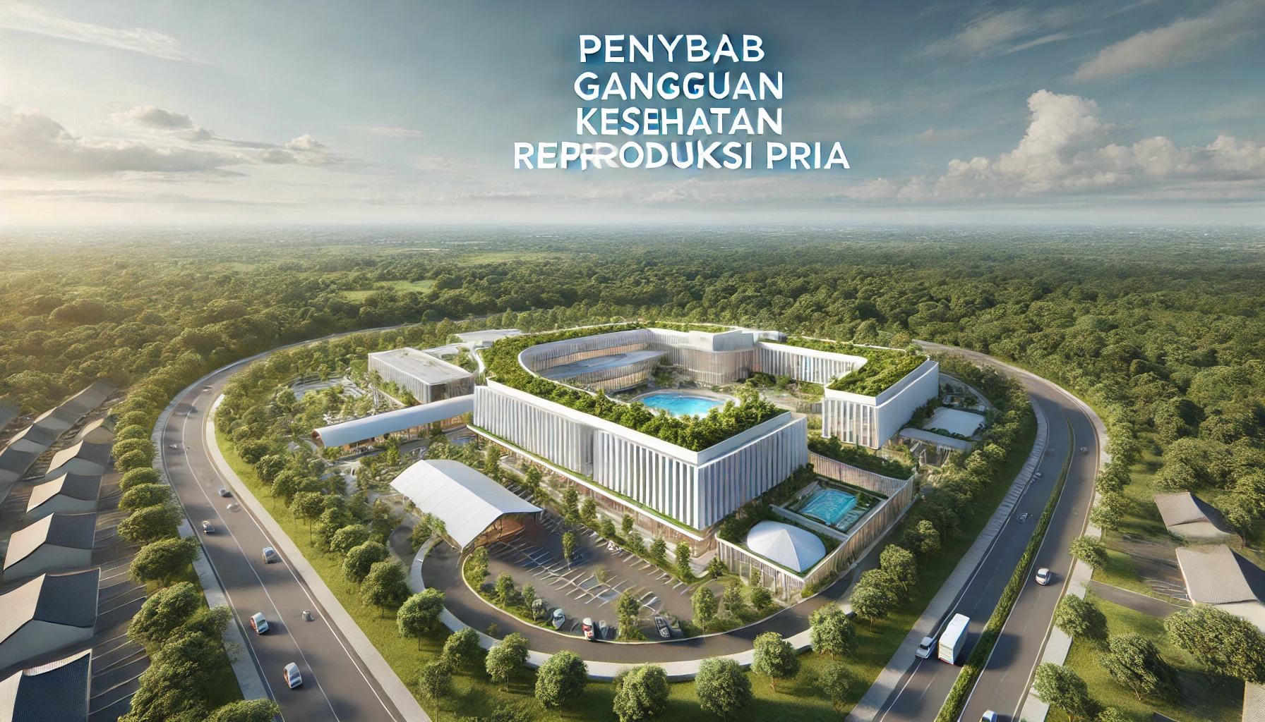 Penyebab Gangguan Kesehatan Reproduksi Pria