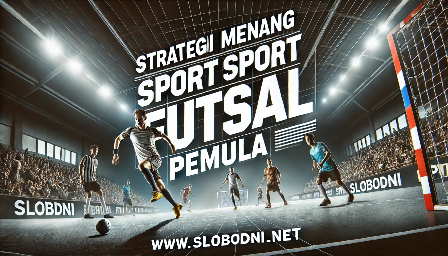 Strategi Menang Sport Futsal Pemula 1 Strategi Menang Sport Futsal Pemula