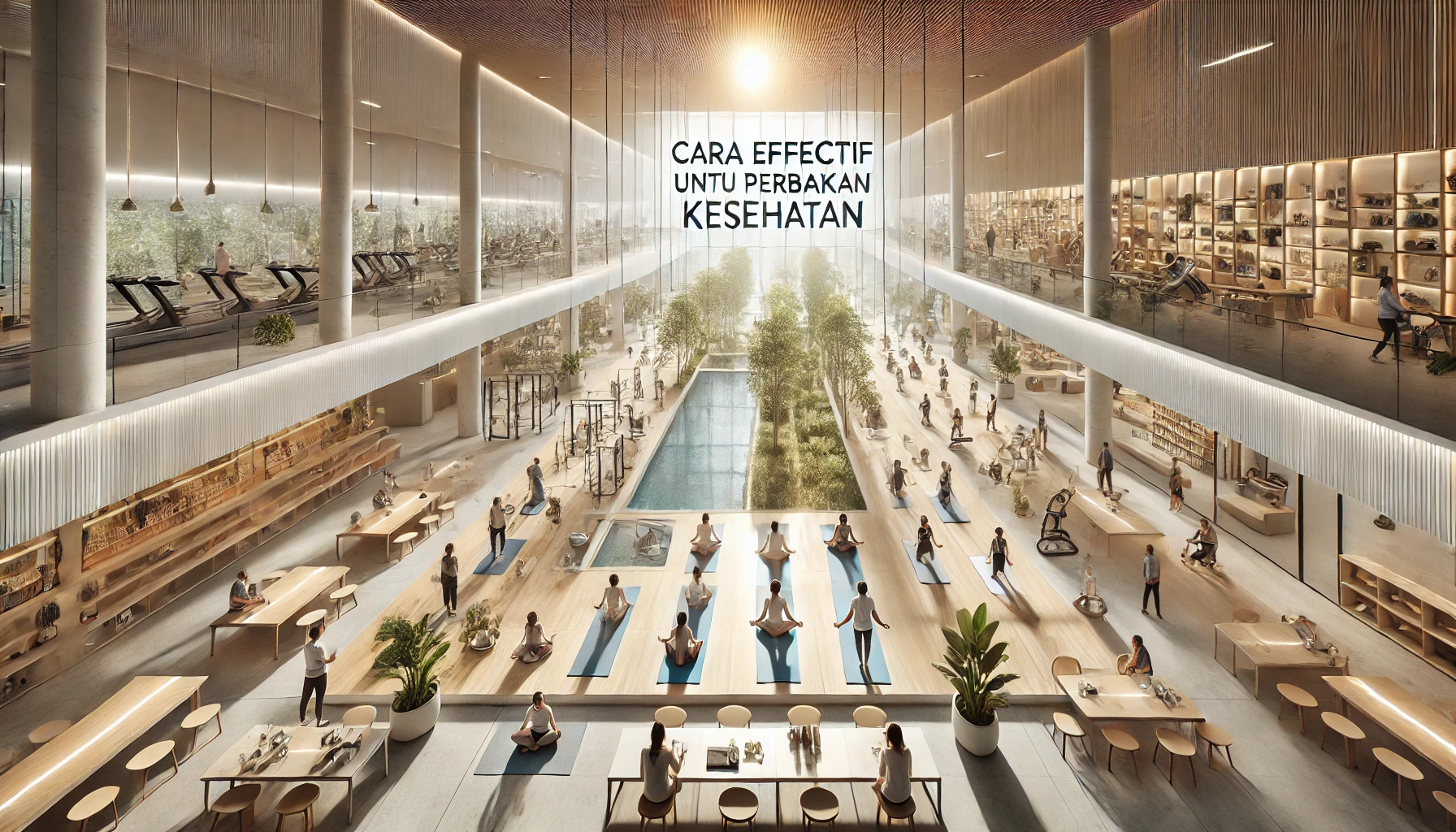 Cara Efektif untuk Perbaikan Kesehatan