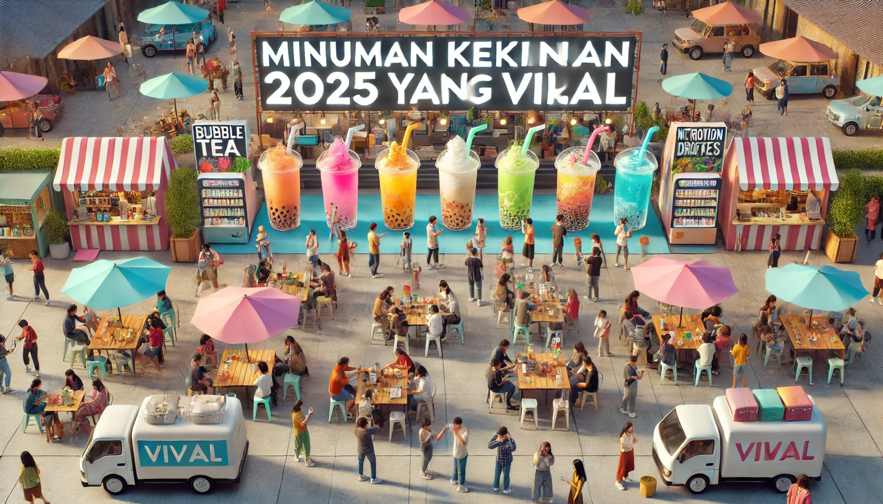 Minuman Kekinian 2025 yang Viral 1 Minuman Kekinian 2025 yang Viral