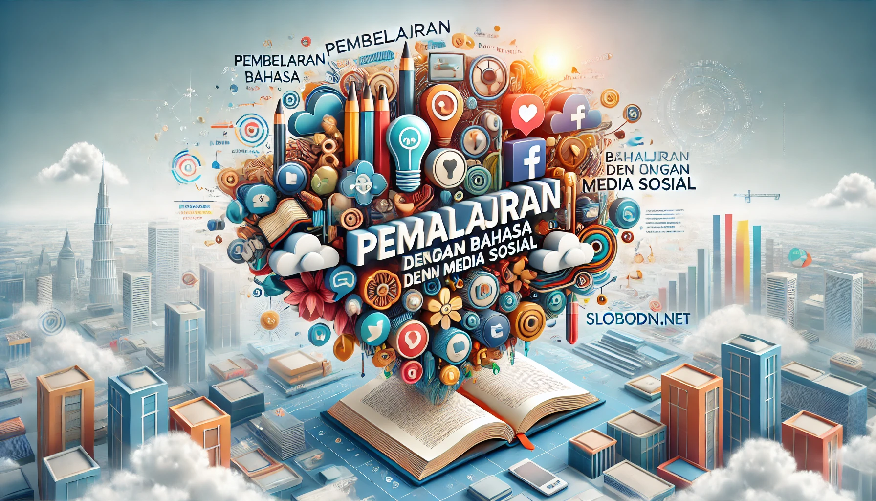 Pembelajaran Bahasa dengan Media Sosial