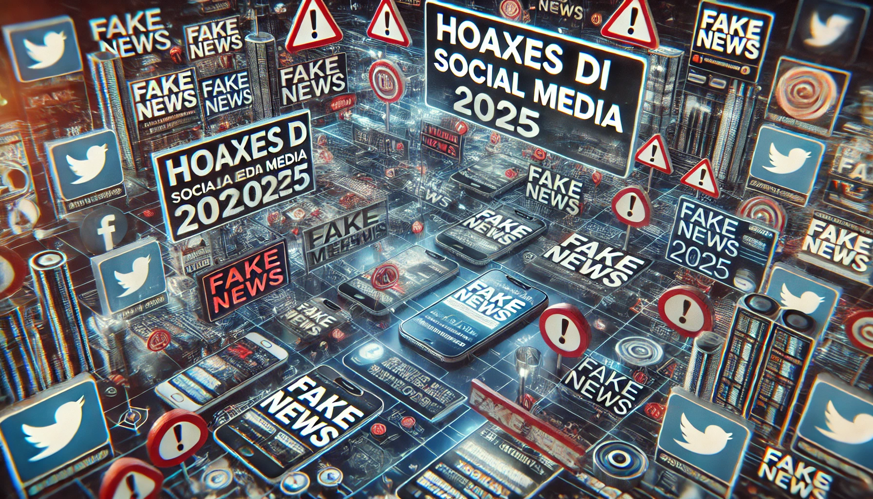 Hoaks Di Sosial Media 2025