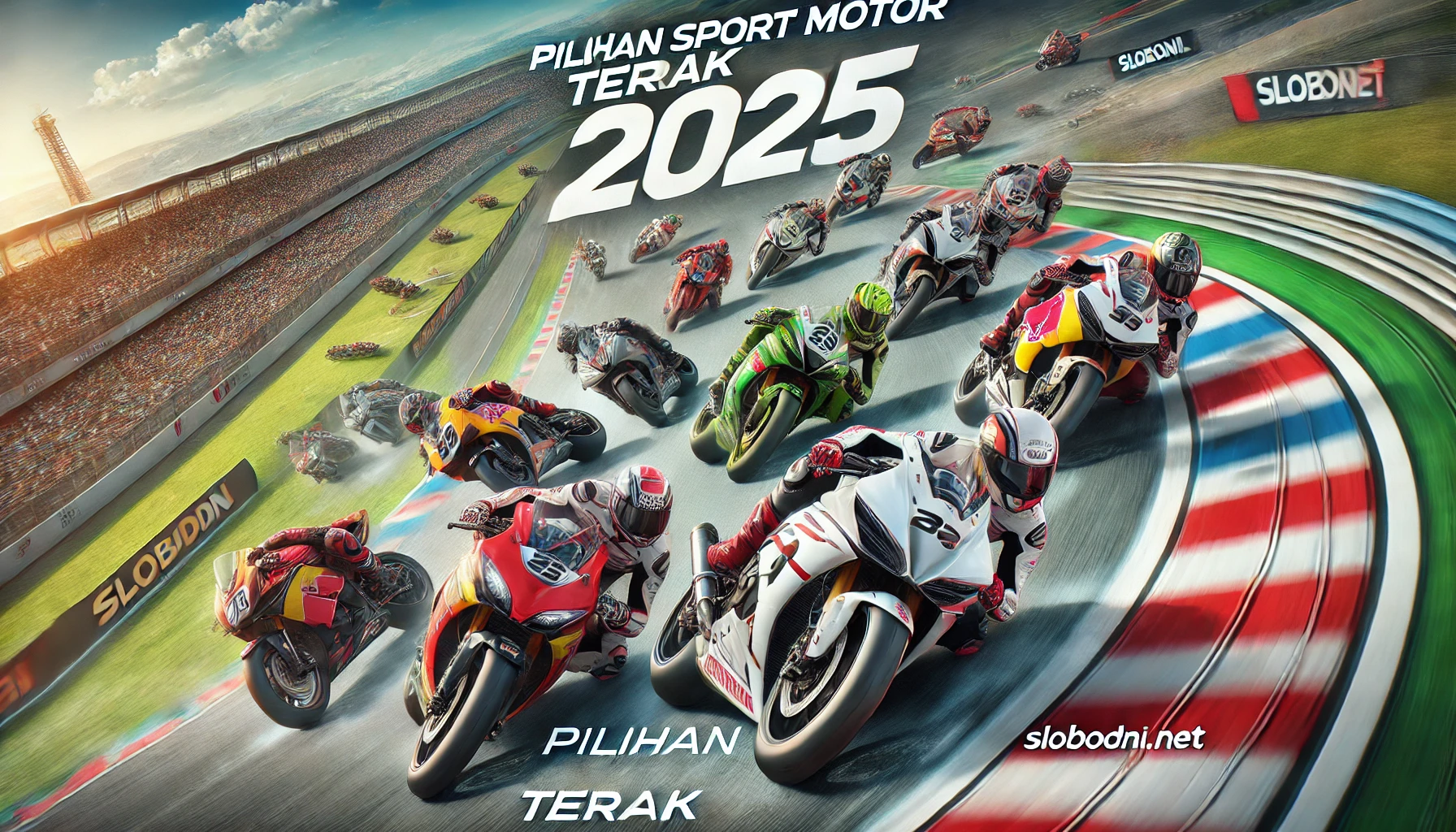 Pilihan Sport Motor Terbaik 2025 1 Pilihan Sport Motor Terbaik 2025