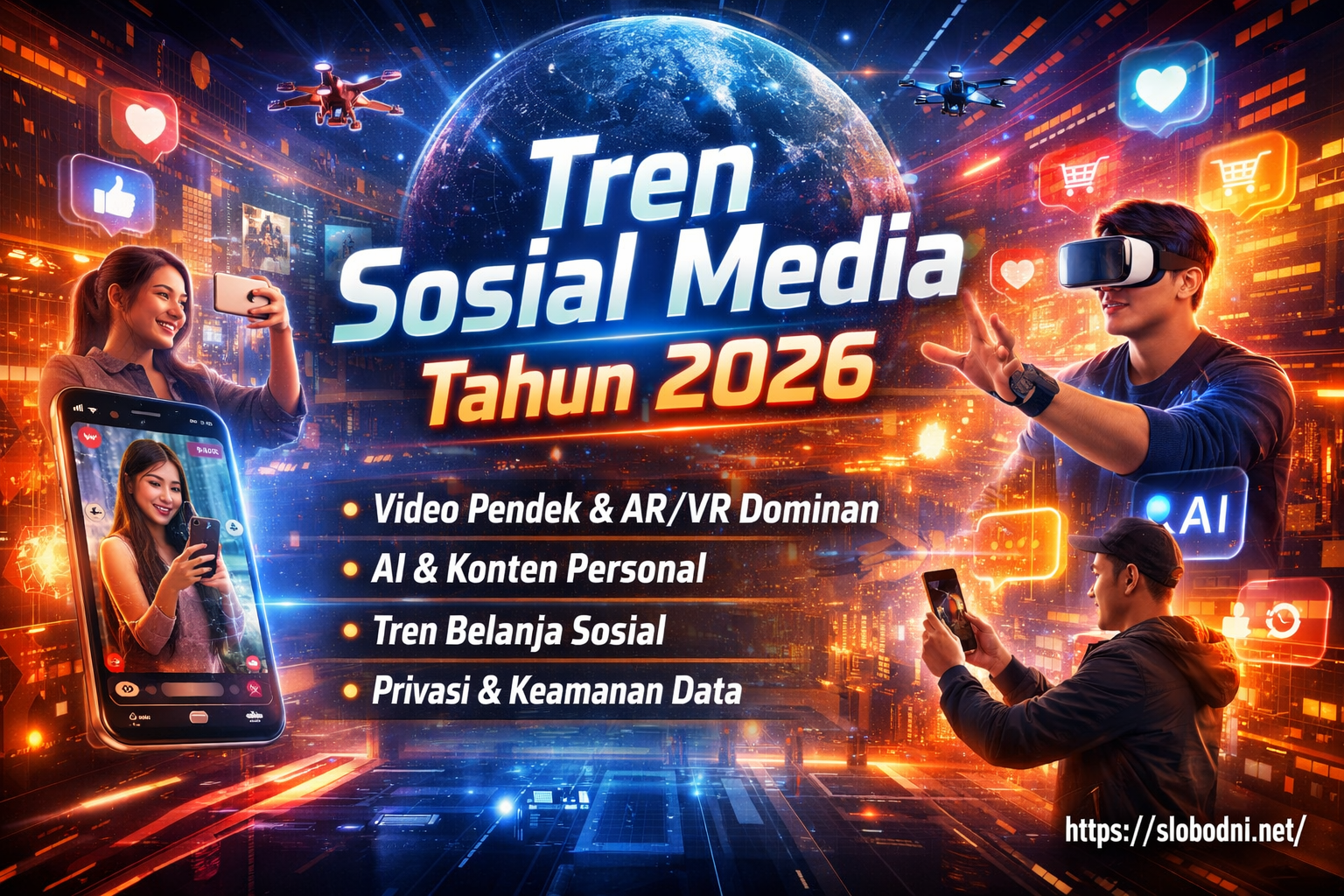 Tren Sosial Media Tahun 2026 1 Tren Sosial Media Tahun 2026
